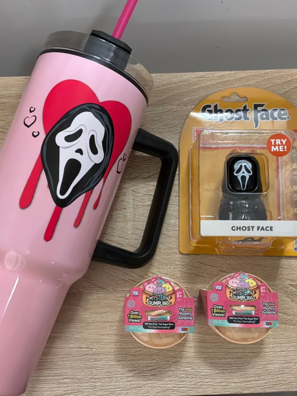 Ghost Face Bundle